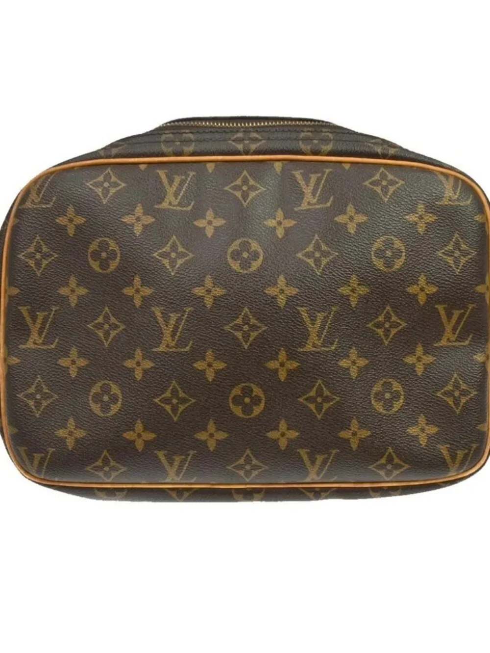LOUIS VUITTON REPORTER PM SHOULDER BAG MONOGRAM